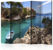 Artgeist Paraván - Holiday Seclusion II [Room Dividers]