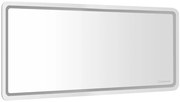Sapho Sapho, NYX LED podsvietené zrkadlo 1200x600mm, NY120