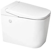 Ultimax stojace WC vrátane nádržky s technológiou OptimFlush SATOFSHFS3