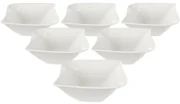 Orion Sada porcelánových misiek Mona Musica, 13,7 x 13,7 cm, 6 ks