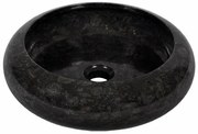 Kamenné umývadlo Ferox Black