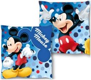 Obojstranný vankúš Mickey Mouse - Disney - 38 x 38 cm