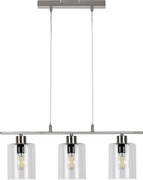 Rabalux 3580 - Luster na lanku MIROSLAW 3xE27/40W/230V