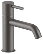 Umývadlová batéria Fantini Nostromo bez výpustu gun metal 50P5E803WF