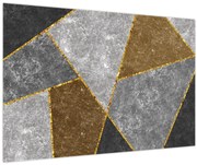 Obraz - Imitácia materiálov (90x60 cm)