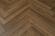 Vinylová podlaha Naturel Herringbone walnut Brighton 5,5 mm NATHER-11830