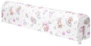 Chránič na detskú postieľku spiaci medveď, 50 cm