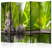 Artgeist Paraván - Meditation II [Room Dividers]