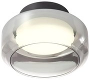 Redo 01-3588 - LED Stropné svietidlo SOLERA LED/18W/230V CRI 93 3000/4000K 25 cm UN1711