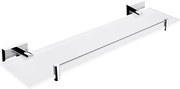 Nimco Polica s ohrádkou, 50 cm KEIRA - KE 22091BX-50-26