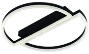 Moderné svietidlo NEDES LED svietidlo + diaľkový ovládač 55W J3357/B