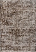 Obsession, Kusový koberec Bella 235 Taupe, 80x150, šedá, chodba / predsieň