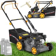 Benzínová kosačka s pohonom, 3,5 HP | SCHWARTZMANN