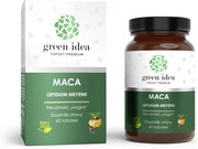 Green idea Maca - kapsuly 60 ks
