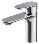 Cersanit S951-328 - Umývadlová batéria CREA 14,3 cm lesklý chróm