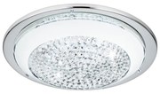 Eglo 95639 - LED Stropné  zápustné svietidlo ACOLLA LED/8,2W/230V