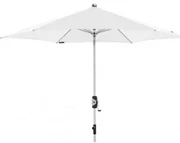 Knirps KNIRPS Automatic 290 cm - záhradný slnečník so stredovou tyčou - 2. akosť (S273)