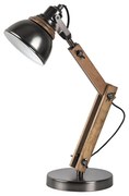 Rabalux 4199 - Stolná lampa AKSEL 1xE14/15W/230V čierna