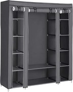 Šatníková skriňa LSF03G