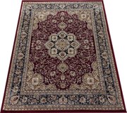 DY Červený orientálny vintage koberec Exclusiv 03 N Rozmer: 160x220 cm