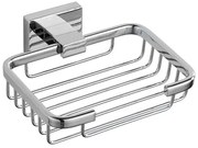 Mexen príslušenstvo, ARNO držiak na mydlo, chróm, 7020751-00