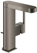 Umývadlová batéria GROHE Plus s výpustou kart. hard graphite 23871AL3