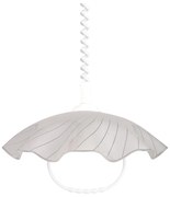 Prezent 45143 - Sťahovací luster LYRA 1xE27/60W/230V