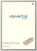 DANTIK rám na obraz 70x100 | RIVIERA AU (Plexi Čiré)