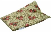 MODOM Nahrievací vankúšik s čerešňovými kôstkami 20 x 30 cm - SJH 598