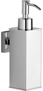 Mexen príslušenstvo, dávkovač mydla kvadrat, chróm, 70628-00