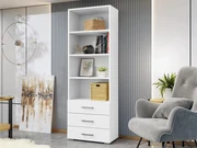 Regál Toteri 3SZ, Farby: biela