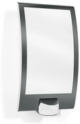 STEINEL 035709 - Vonkajšie svietidlo so senzorom L22 1xE27/60W/230V IP44