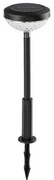 Rabalux 77177 vonkajšie zapichovacie LED svietidlo Monor, 0,1W, 3000K, 3lm, IP44