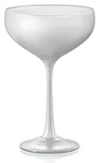 Crystalex Poháre na koktaily WHITE PRALINES 180 ml, 4 ks