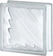 Luxfera Glassblocks číra 19x19x8 cm lesk 1908DIGONA