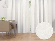 Biante Dekoračný záves TF-033 Venezia smotanový - š. 150 cm 150x170 cm