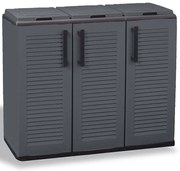 Kôš na triedenie odpadu E101/ECO 1020x370x840 mm