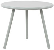 Konferenčný stolík Berea - v40 x Ø50 cm - Tyrkysová