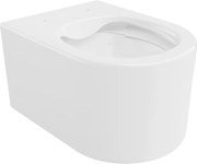 Mexen Sofia WC misa Rimless, biela lesklá - 3354XX00