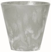 Kvetináč Tubus Easy sivý