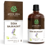 Green idea Šišiak tinktúra - kvapky 100 ml