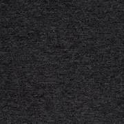 Koberec metráž Medusa 99, na mieru, šíře 4m, čierna, ab (mriežka), chodba / predsieň, Associated Weavers