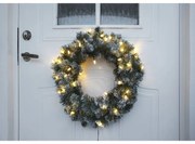LED svietiaci veniec Star Trading Wreath, ⌀ 50 cm