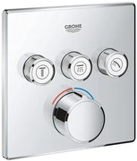 Grohe Smart Control bez podomietkového telesa chróm 29149000 G29149000