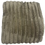 Deka exclusive tmavo hnedá 180x200cm TiaHome