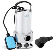 Ponorné čerpadlo - 1100 W - 17000 l / h - nehrdzavejúca oceľ | HT-ROBSON-SP1100DW