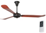 FARO 33349 - Stropný ventilátor AOBA pr. 180 cm + diaľkové ovládanie