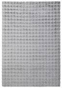 Koberec Rabbit Fur Bubble 0,8/1,5 sivý