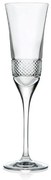 RCR FIESOLE POHÁR NA ŠAMPANSKÉ 170ML SADA 2 KS