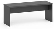 Šatníková lavica, 1000 mm, grafit